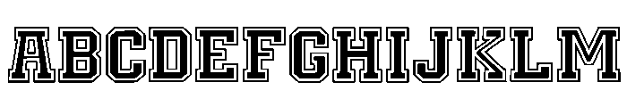 Simple College Regular FONT