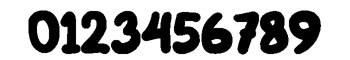 Simple Comic 2 Regular Font OTHER CHARS