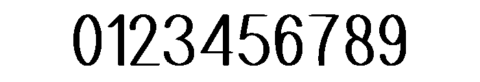 Simple Cupid Font OTHER CHARS