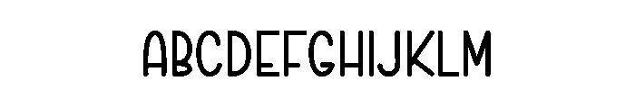 Simple Digitalist FONT
