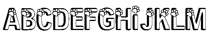Simple Dog Regular FONT