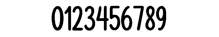 Simple Doodle Font OTHER CHARS