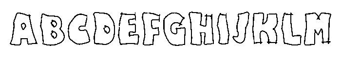 Simple Doodles Regular FONT