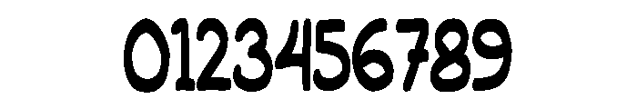 Simple Elegant Regular Font OTHER CHARS