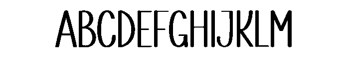 Simple Elegant FONT
