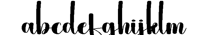 Simple Enchanted FONT