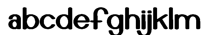Simple English FONT