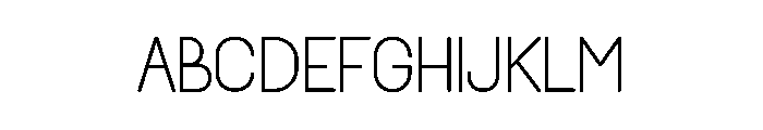 Simple Familiar FONT