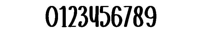 Simple Friends Regular Font OTHER CHARS