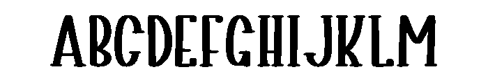 Simple Friends Regular FONT