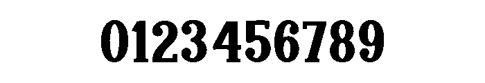 Simple Gain Font OTHER CHARS