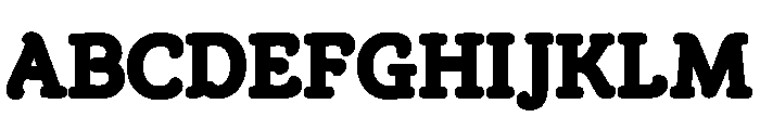 Simple Groovy Regular FONT
