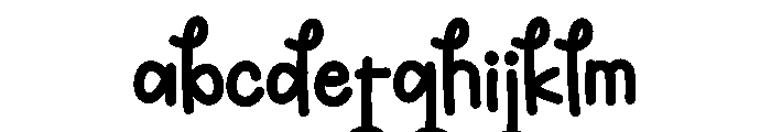 Simple Handwrites FONT