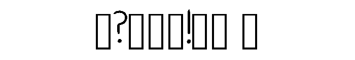 Simple Handwriting By S Regular Font OTHER CHARS
