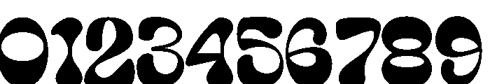 Simple Heart Regular Font OTHER CHARS