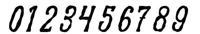 Simple Journey Font OTHER CHARS