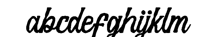 Simple Journey FONT