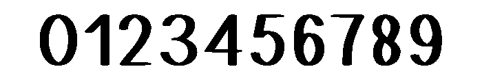 Simple Joyful Font OTHER CHARS