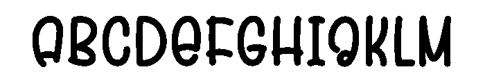 Simple Justime FONT