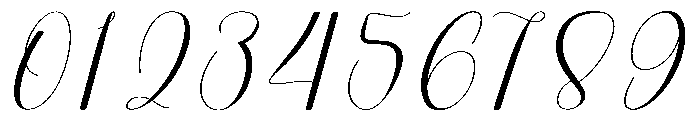 Simple Kindergarten Font OTHER CHARS