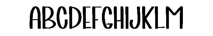 Simple Labubu FONT