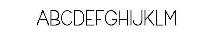 Simple Limited FONT