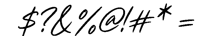 Simple Living Regular Font OTHER CHARS