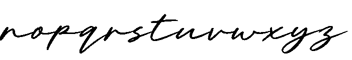 Simple Living Regular Font LOWERCASE