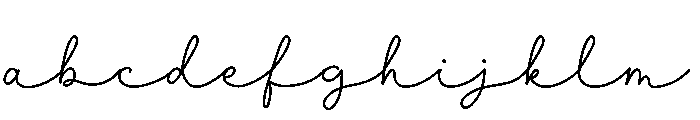 Simple Loveis FONT
