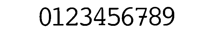 Simple Machine Regular Font OTHER CHARS