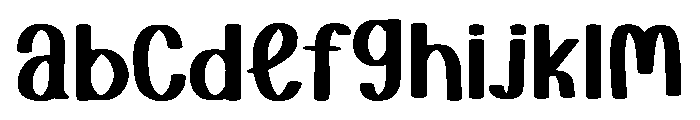 Simple Memories FONT
