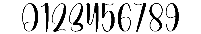 Simple Microphone Font OTHER CHARS
