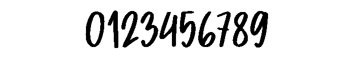 Simple Mind Font OTHER CHARS