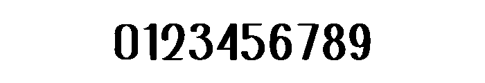 Simple Minded Font OTHER CHARS