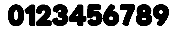 Simple Minimalist Regular Font OTHER CHARS