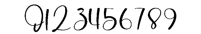 Simple Multitalents Font OTHER CHARS