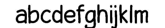 Simple Notes Regular FONT