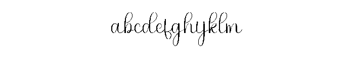 Simple  Outfit FONT
