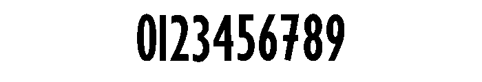 Simple Plant Regular Font OTHER CHARS