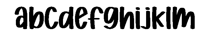 Simple Preppy FONT