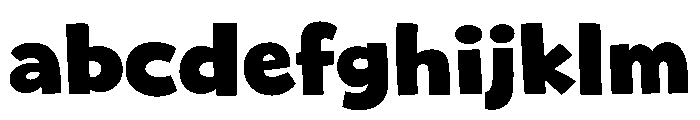 Simple Rainy Regular FONT