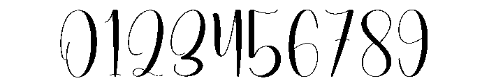 Simple Remember Font OTHER CHARS