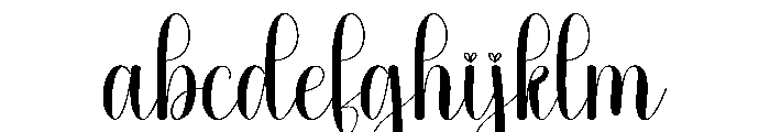 Simple Remember FONT