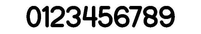 Simple Request Regular Font OTHER CHARS