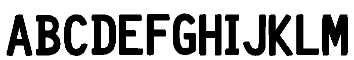 Simple School Regular FONT