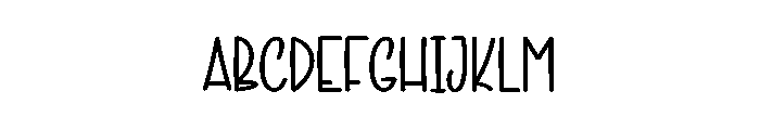 Simple Scratces FONT