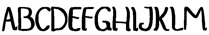 Simple Skinny Regular FONT