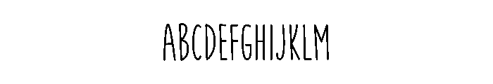 Simple Text FONT