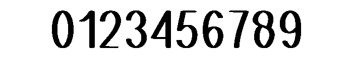 Simple Thankful Font OTHER CHARS