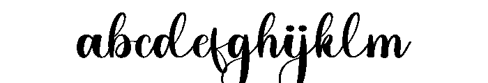 Simple Thread FONT